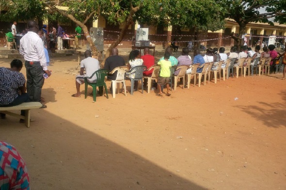 Voters